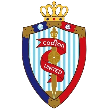 Haimen Codion队徽