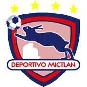 Deportivo Mictlan队徽