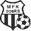 MFK Dobris队徽