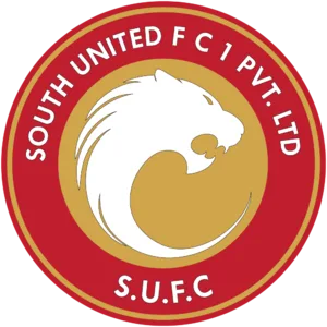 South United队徽