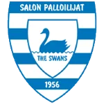 Salon Palloilijat队徽