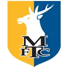 Mansfield Town Reserve队徽