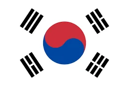Korean high school team队徽