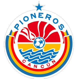 Pioneros de Cancun队徽