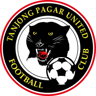 Tanjong Pagar United队徽