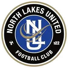 North Lakes United (W)队徽
