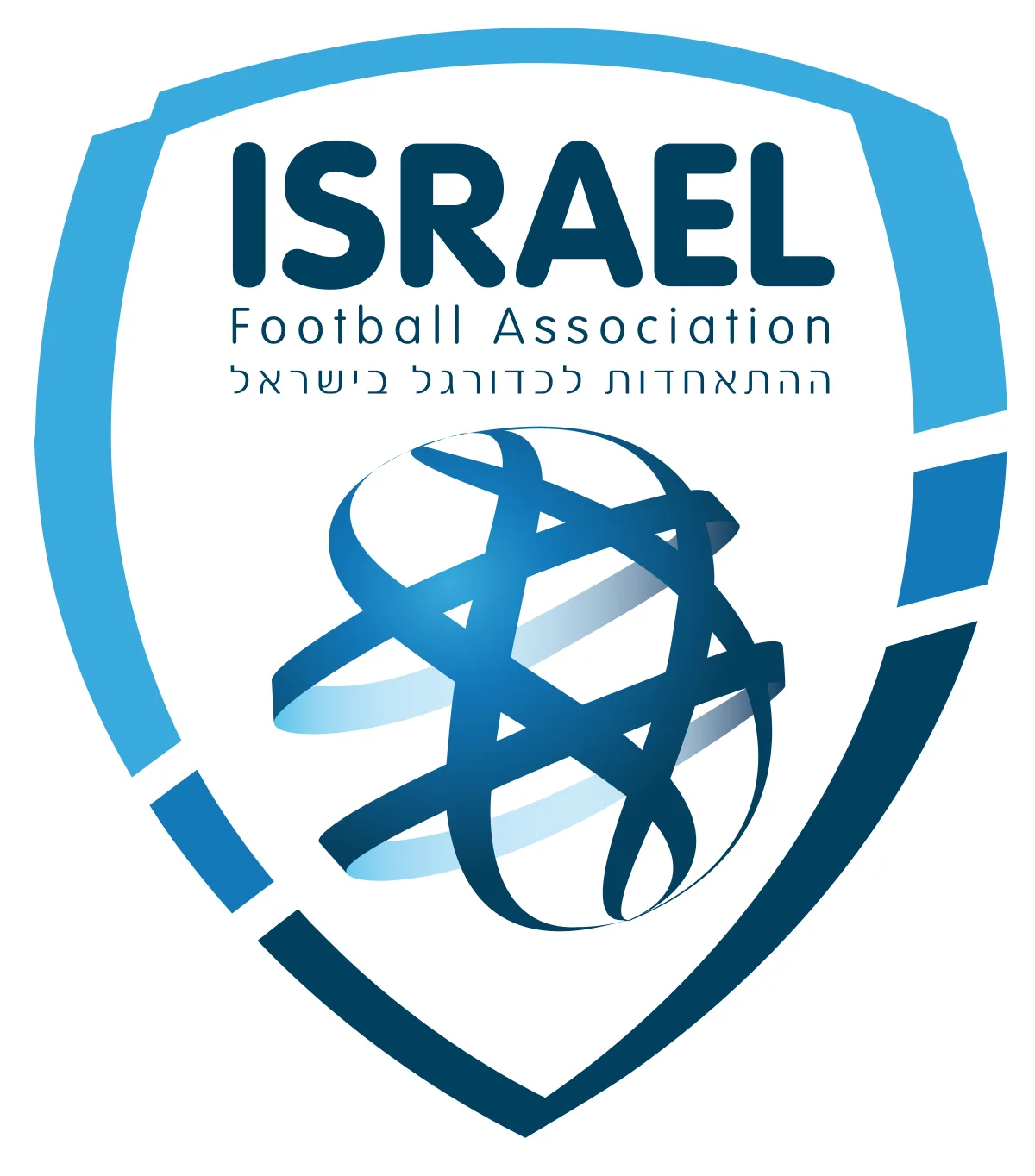 Israel U23队徽