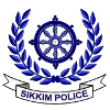锡金警察队徽