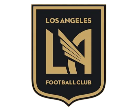 Los Angeles FC II队徽