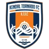 Kendal Tornado队徽