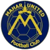 Mahar United队徽