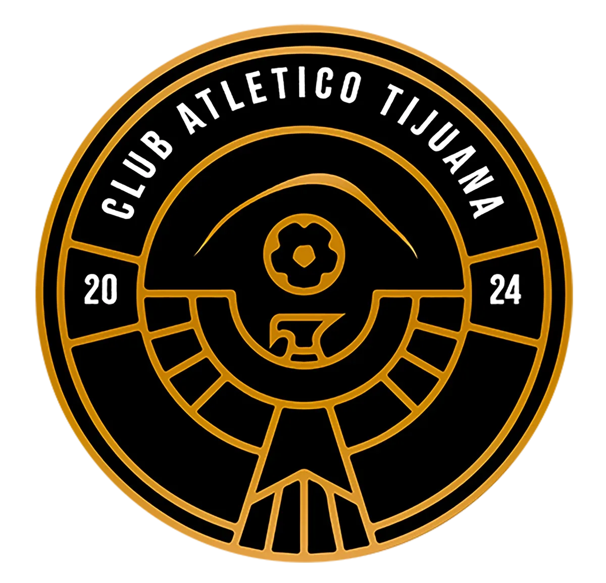 Club Atletico Tijuana队徽