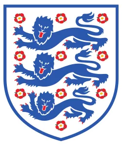 英格兰U19队徽