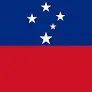 Samoa U16 Women队徽