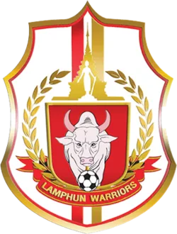 Lamphun Warriors队徽