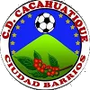 CD Cacahuatique队徽
