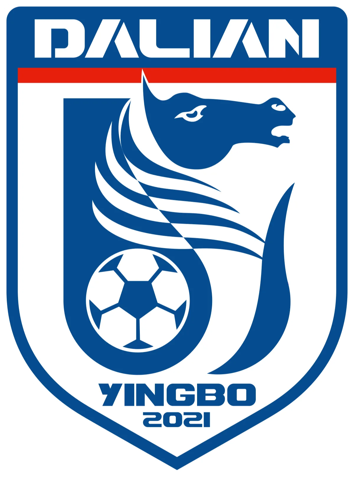 Dalian Yingbo U14队徽