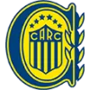 Rosario Central Reserves队徽