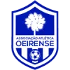 Oeirense队徽