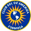 Sol de America de Formosa队徽