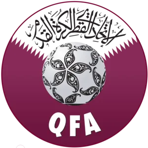 Qatar U23队徽