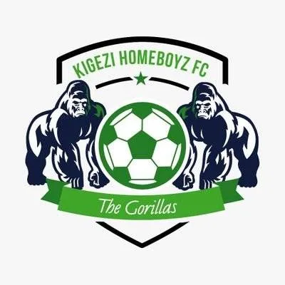 Kigezi Homeboys队徽