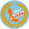 Saaksjarven Loiske队徽