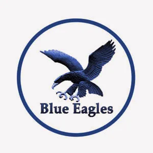 Ateneo Blue Eagles队徽