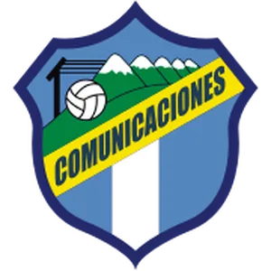 C.S.D. Comunicaciones队徽