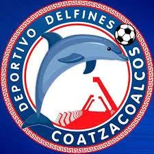 CD Delfines Coatzacoalcos队徽