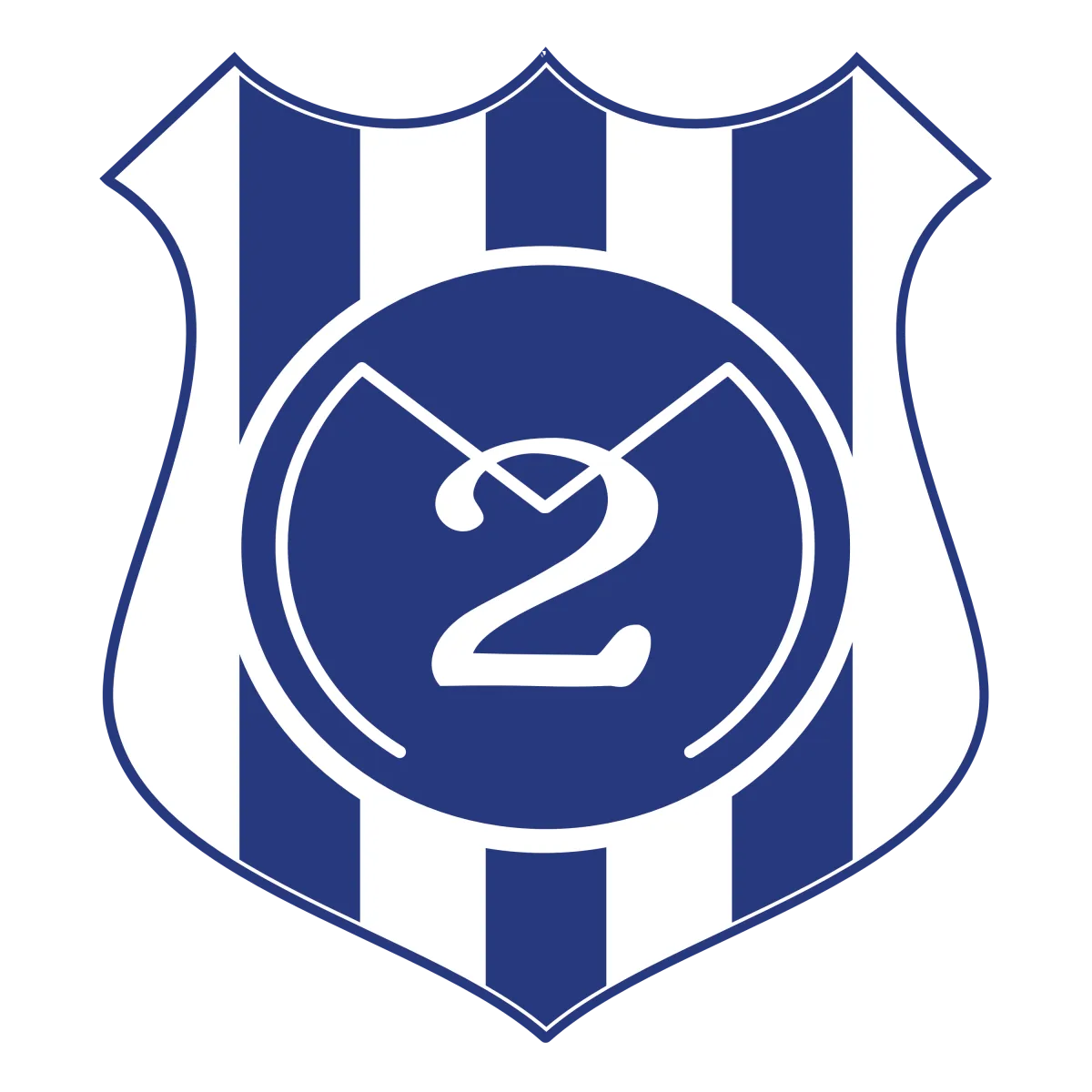 Club Sportivo 2 de Mayo队徽