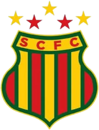 Sampaio Correa队徽