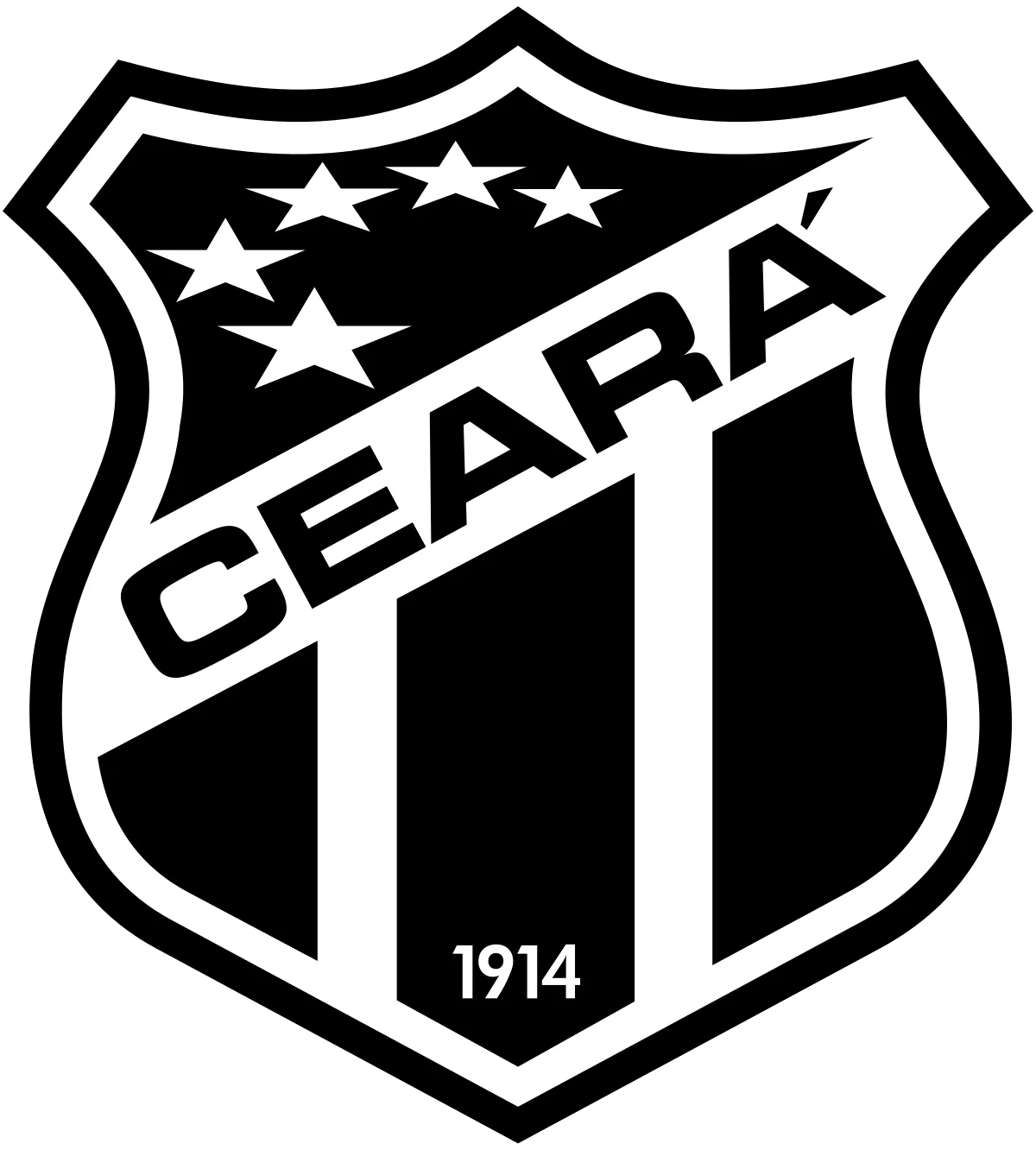 Ceara B队徽