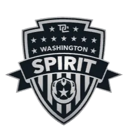 Washington Spirit Women队徽