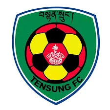 Tensung队徽
