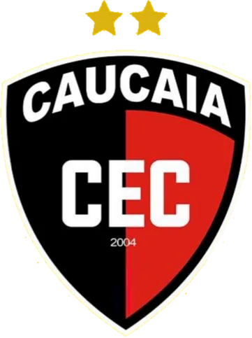 Caucaia CE队徽