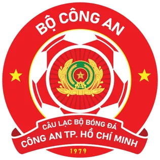Cong An Ho Chi Minh City队徽