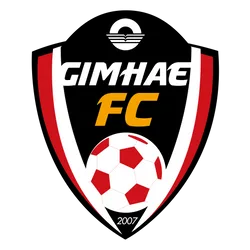Gimhae City队徽