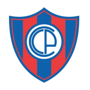 Cerro Porteno Asuncion Reserves队徽