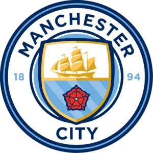 Manchester City U19队徽