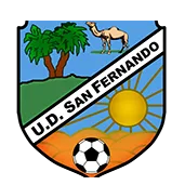 UD San Fernando队徽
