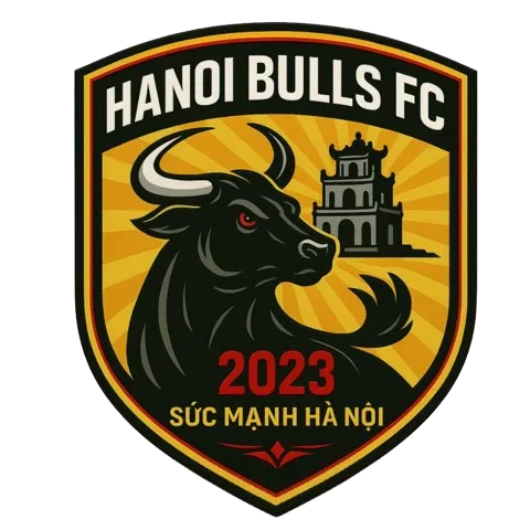 Ha Noi Bulls队徽