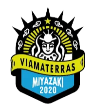 Viamaterras Miyazaki Women队徽
