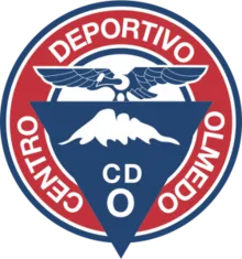 Olmedo Riobamba队徽