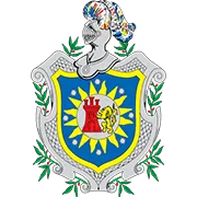 马那瓜国立自治大学队徽