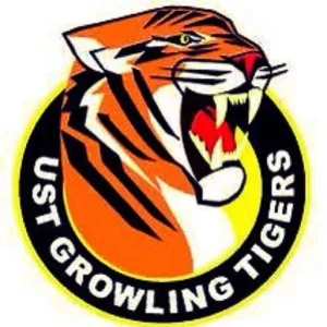 UST Growling Tigers队徽