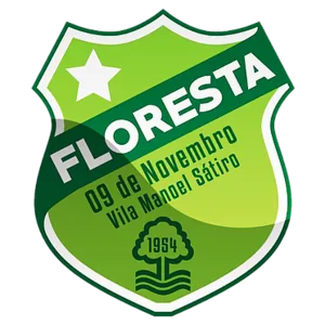 Floresta CE队徽