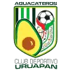 Aguacateros CDU队徽