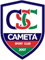 Cameta EC队徽
