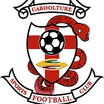 Caboolture FC (w)队徽